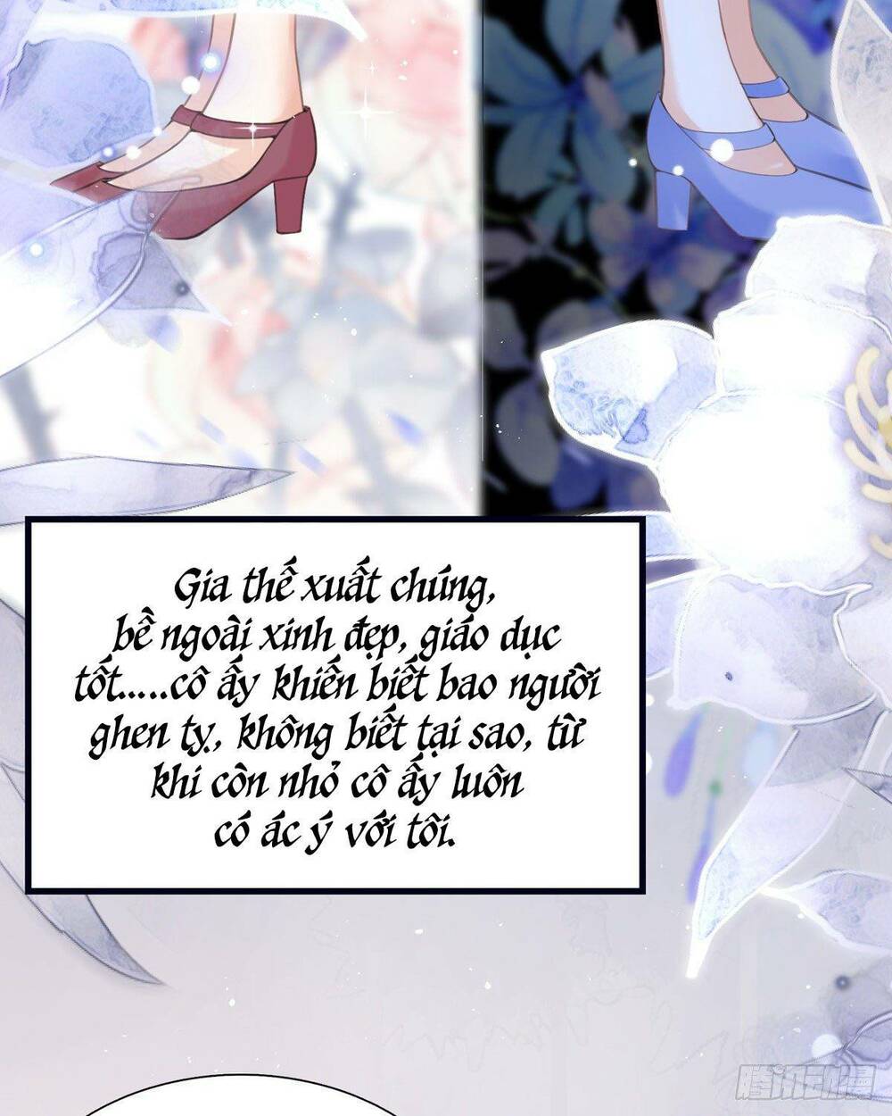 Thiên Kim Đẳng Cấp Của Ác Ma: Chapter 3