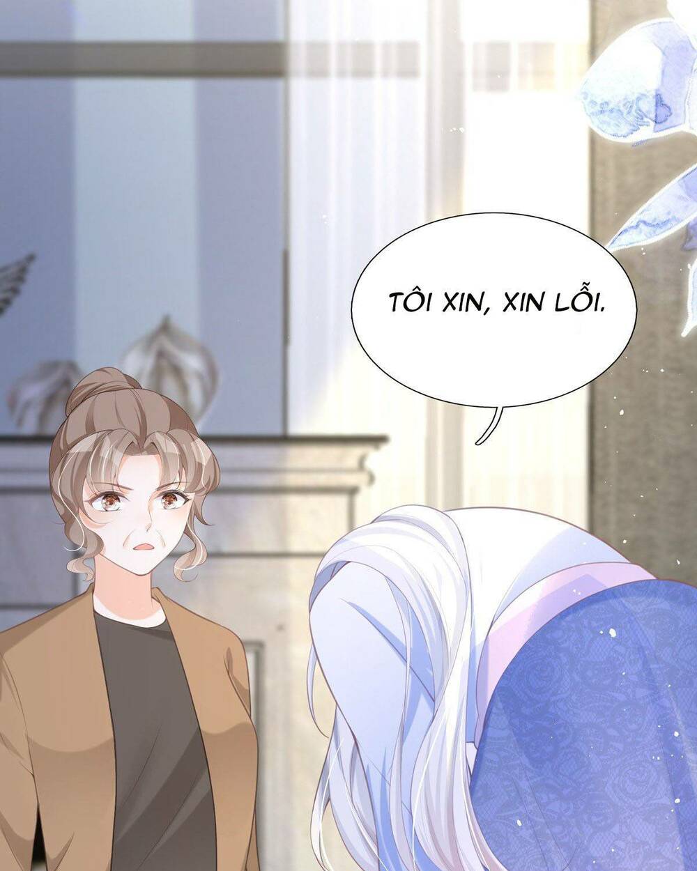 Thiên Kim Đẳng Cấp Của Ác Ma: Chapter 3