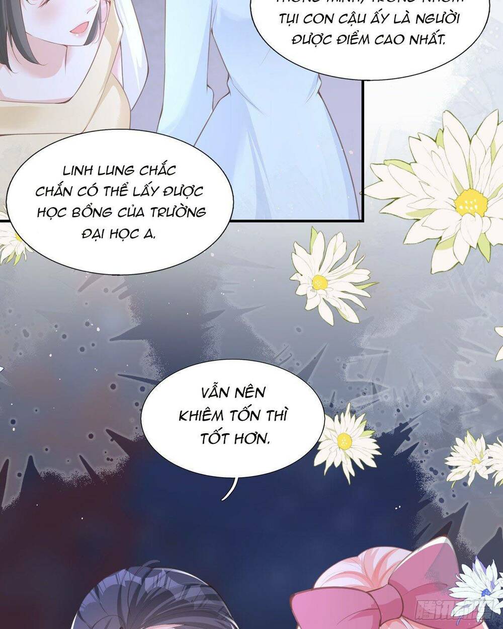 Thiên Kim Đẳng Cấp Của Ác Ma: Chapter 4