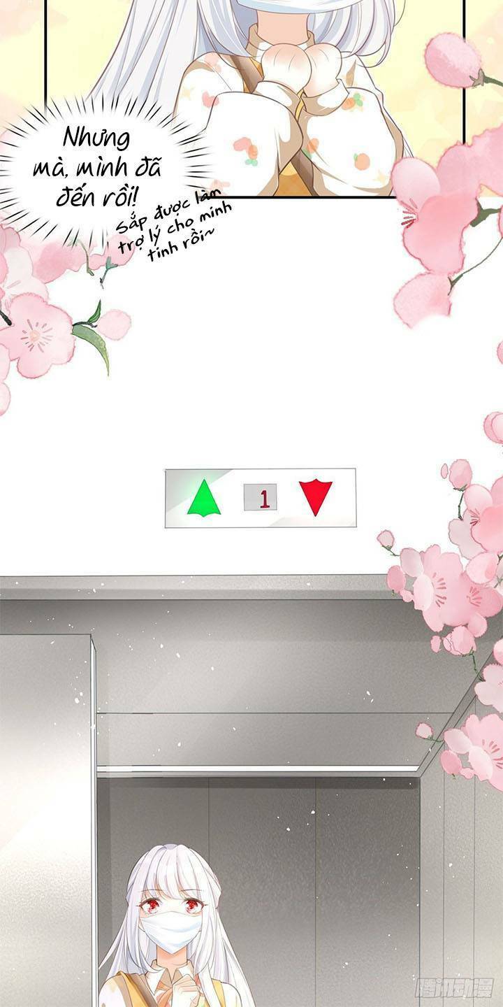 Thiên Kim Đẳng Cấp Của Ác Ma: Chapter 5