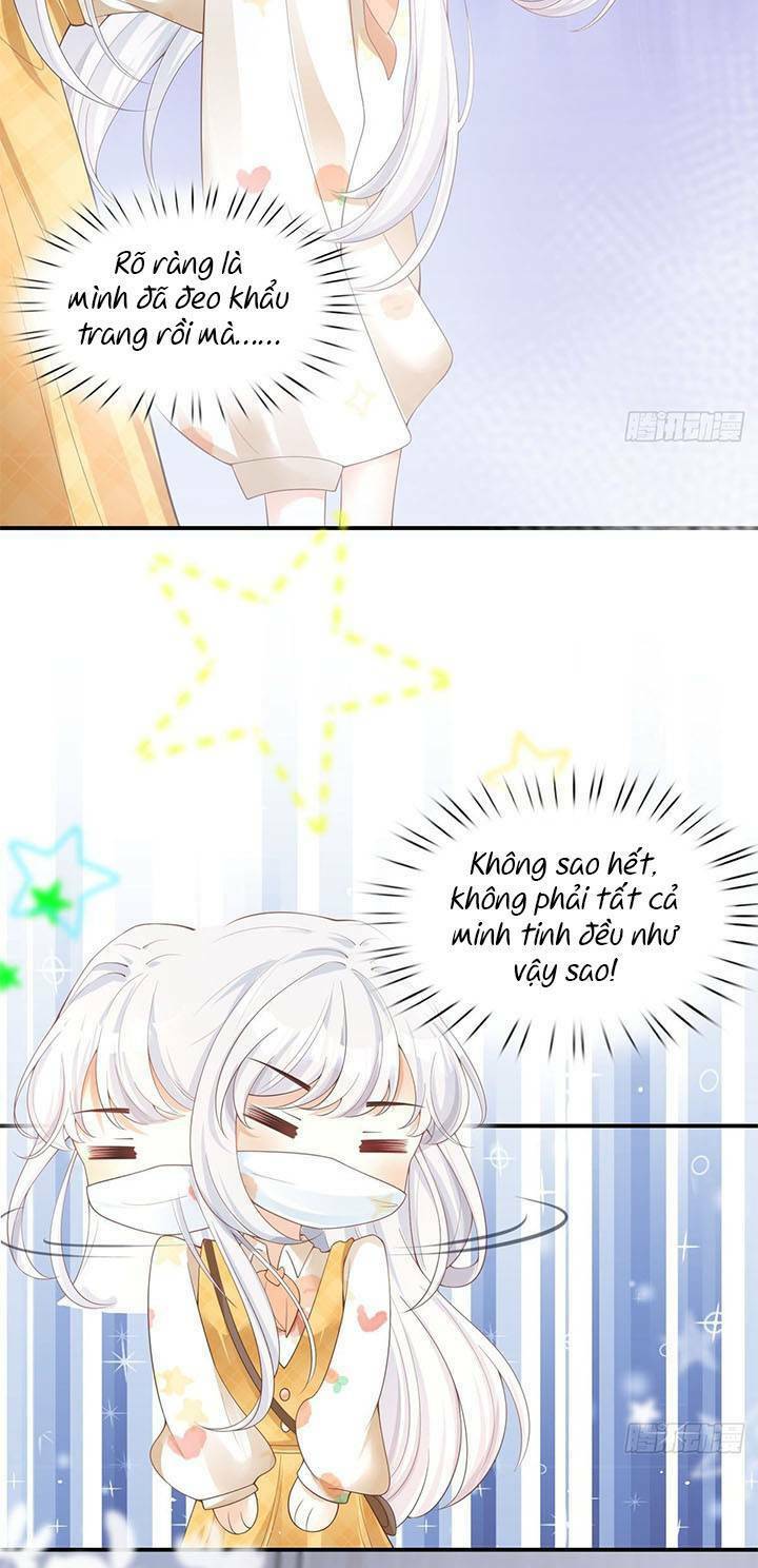 Thiên Kim Đẳng Cấp Của Ác Ma: Chapter 5