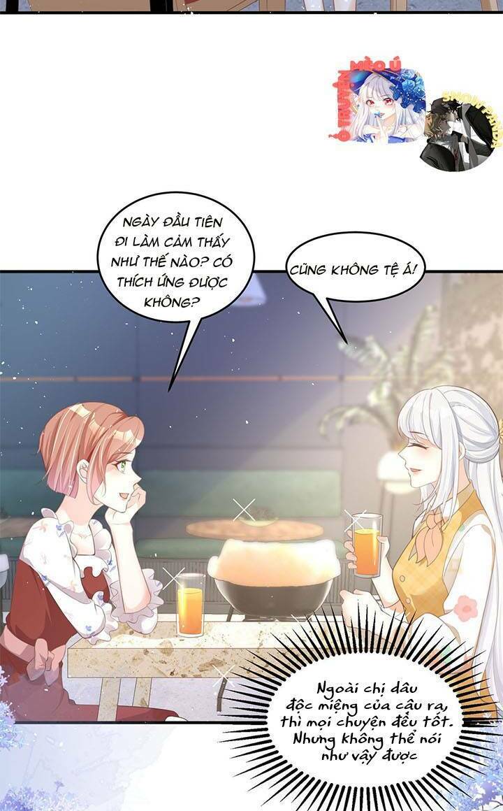 Thiên Kim Đẳng Cấp Của Ác Ma: Chapter 6