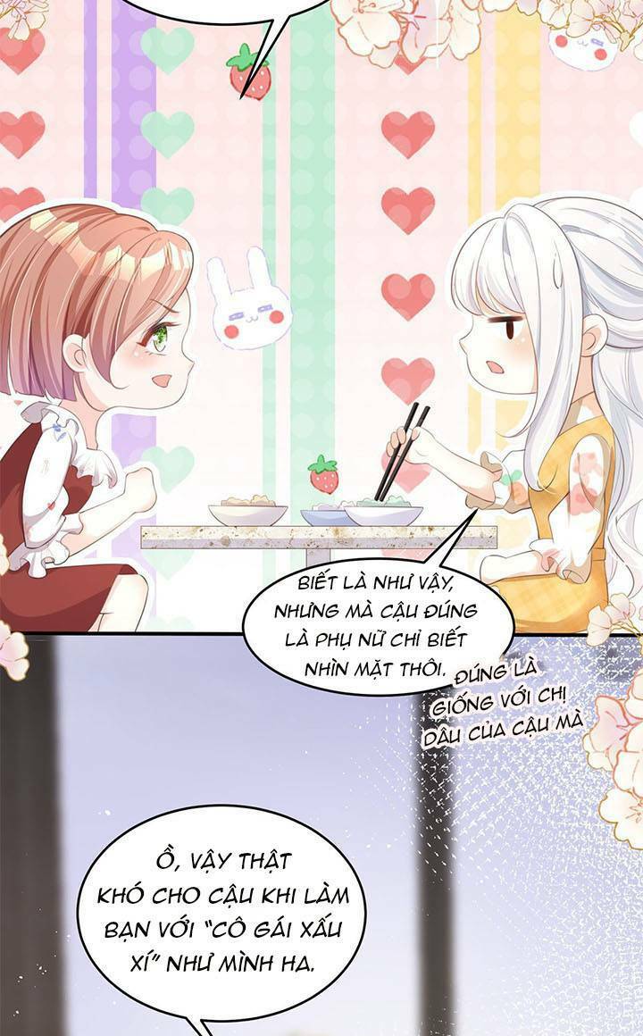 Thiên Kim Đẳng Cấp Của Ác Ma: Chapter 6