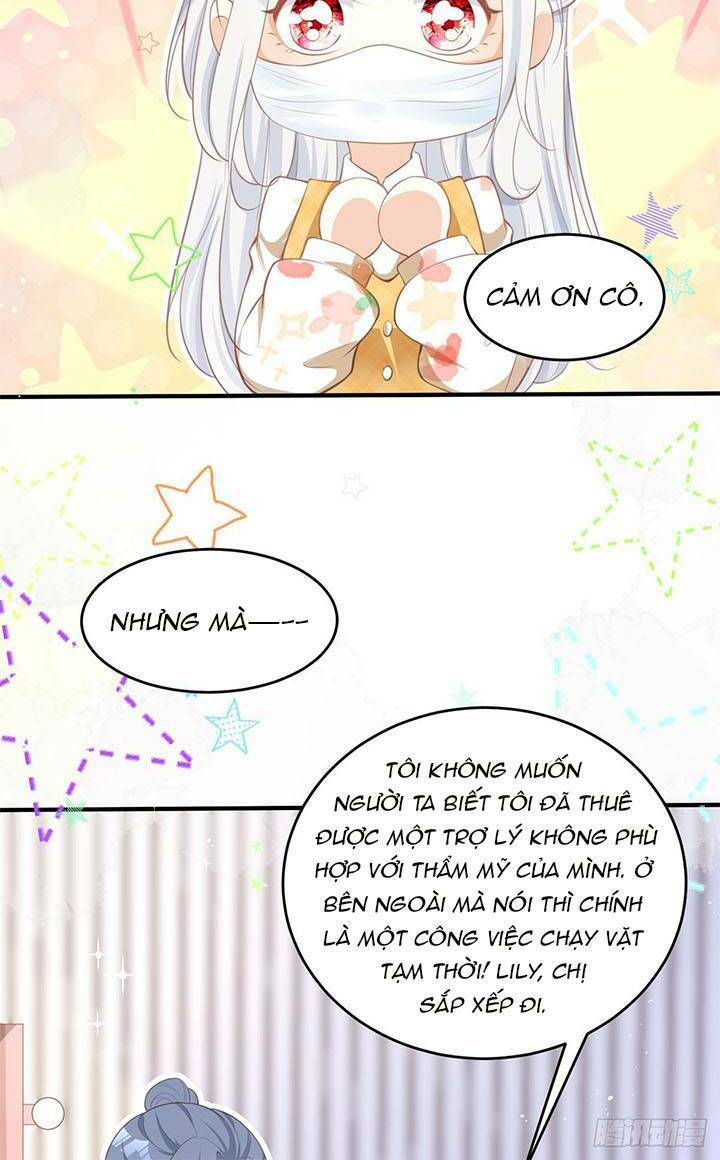 Thiên Kim Đẳng Cấp Của Ác Ma: Chapter 6