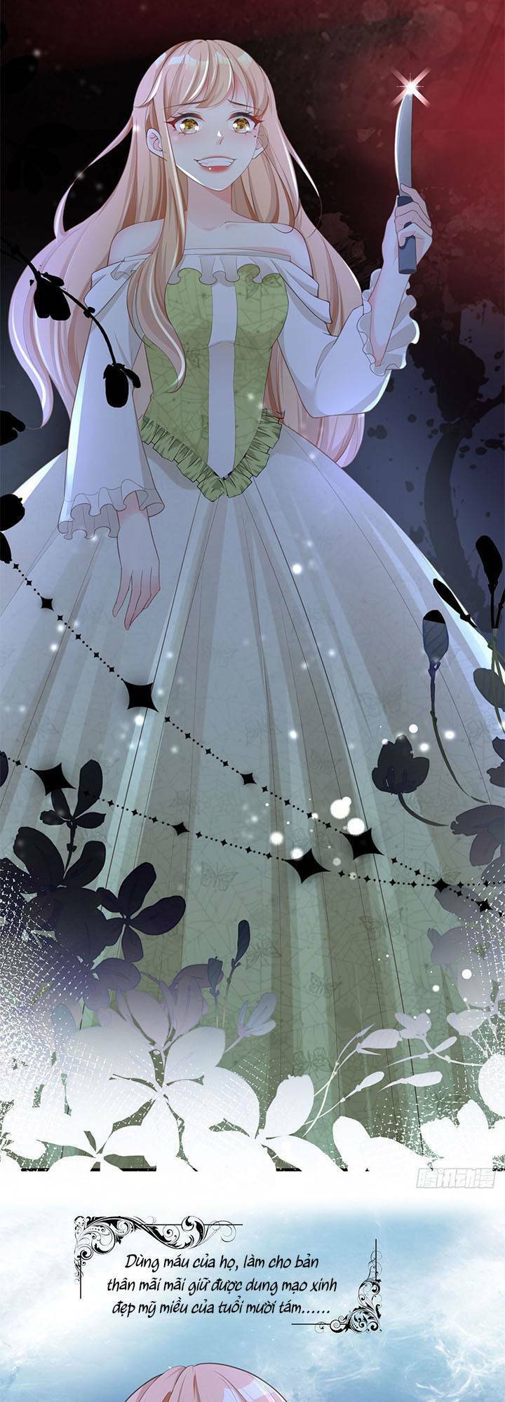Thiên Kim Đẳng Cấp Của Ác Ma: Chapter 7