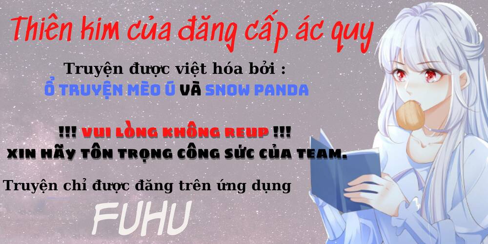 Thiên Kim Đẳng Cấp Của Ác Ma: Chapter 7