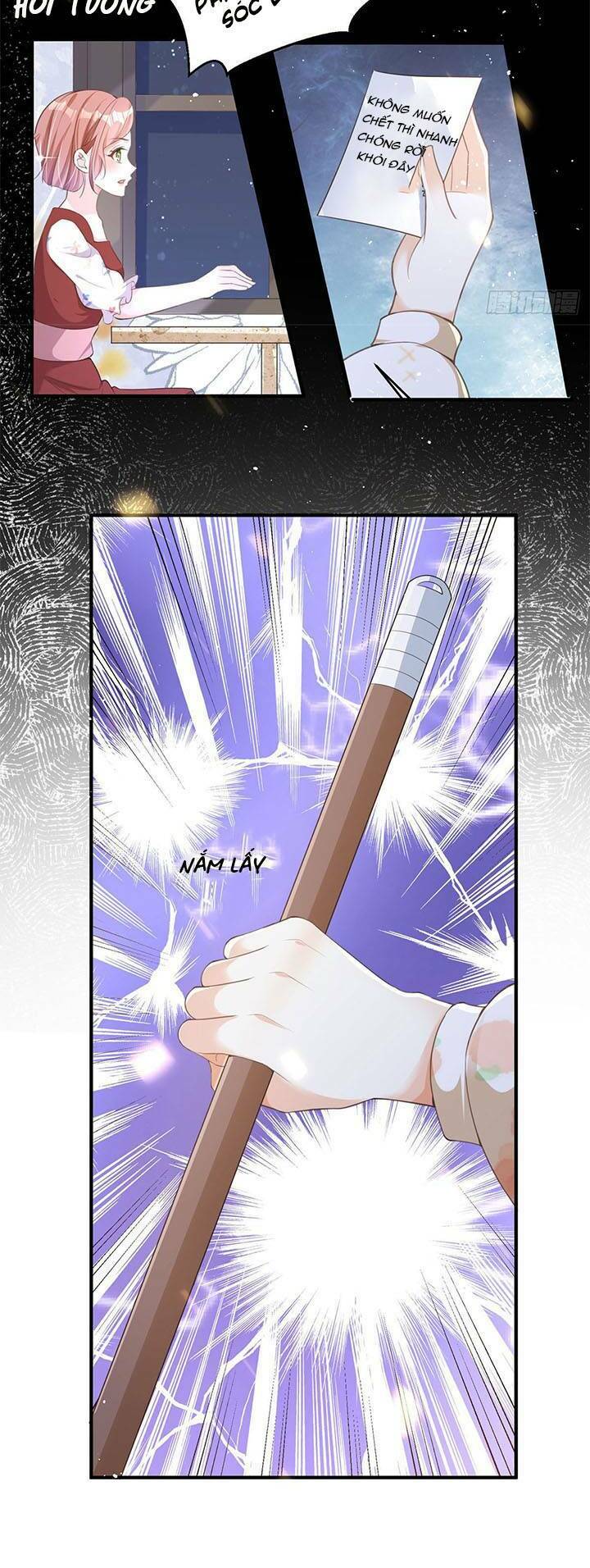 Thiên Kim Đẳng Cấp Của Ác Ma: Chapter 7