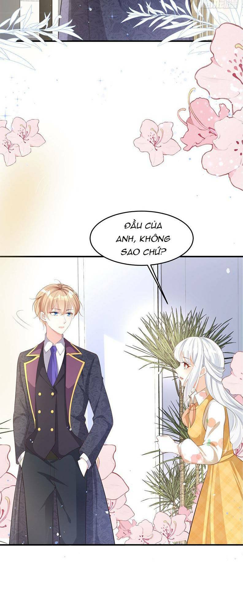 Thiên Kim Đẳng Cấp Của Ác Ma: Chapter 8