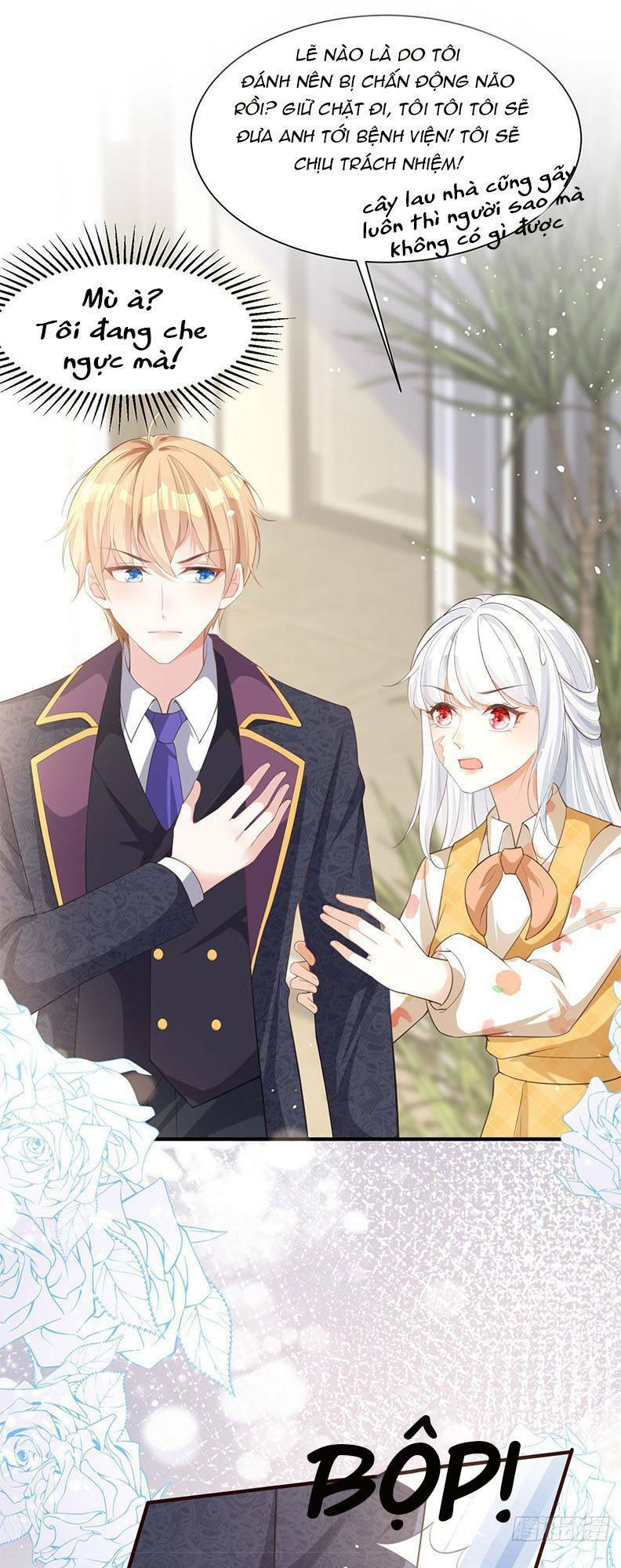 Thiên Kim Đẳng Cấp Của Ác Ma: Chapter 8