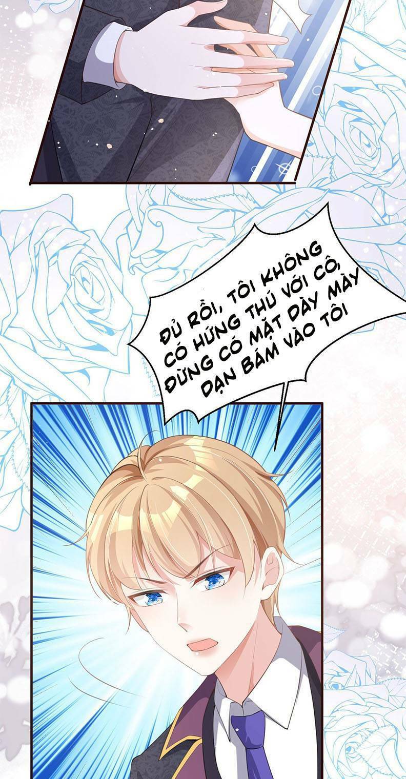 Thiên Kim Đẳng Cấp Của Ác Ma: Chapter 8