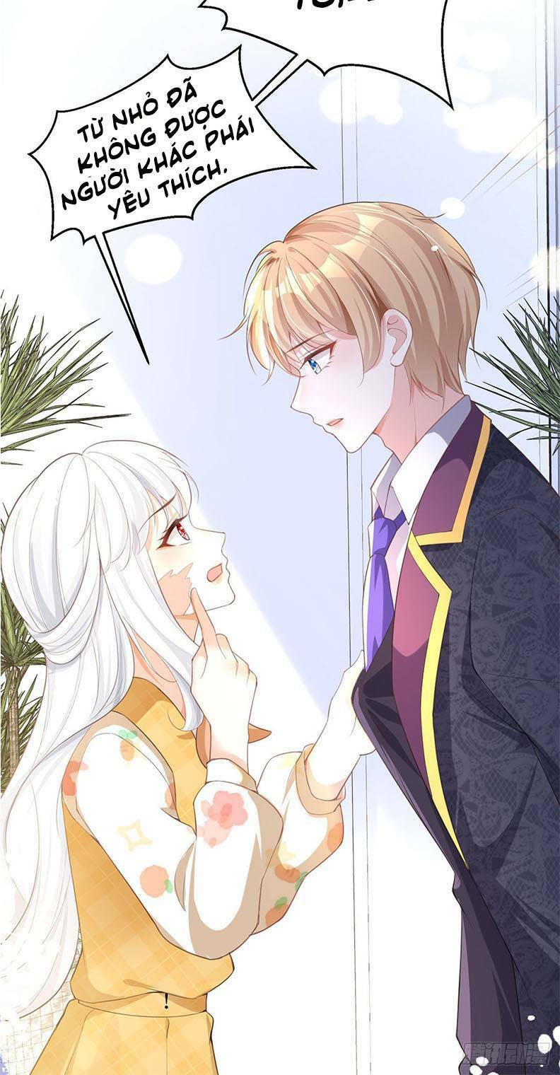 Thiên Kim Đẳng Cấp Của Ác Ma: Chapter 8