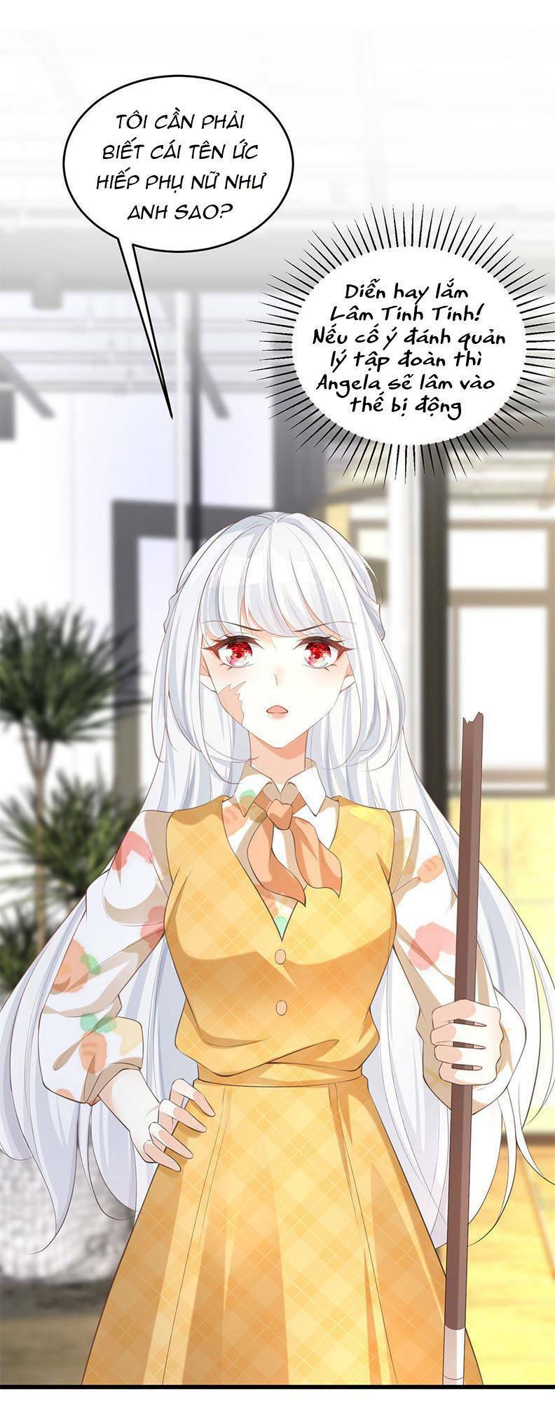 Thiên Kim Đẳng Cấp Của Ác Ma: Chapter 8
