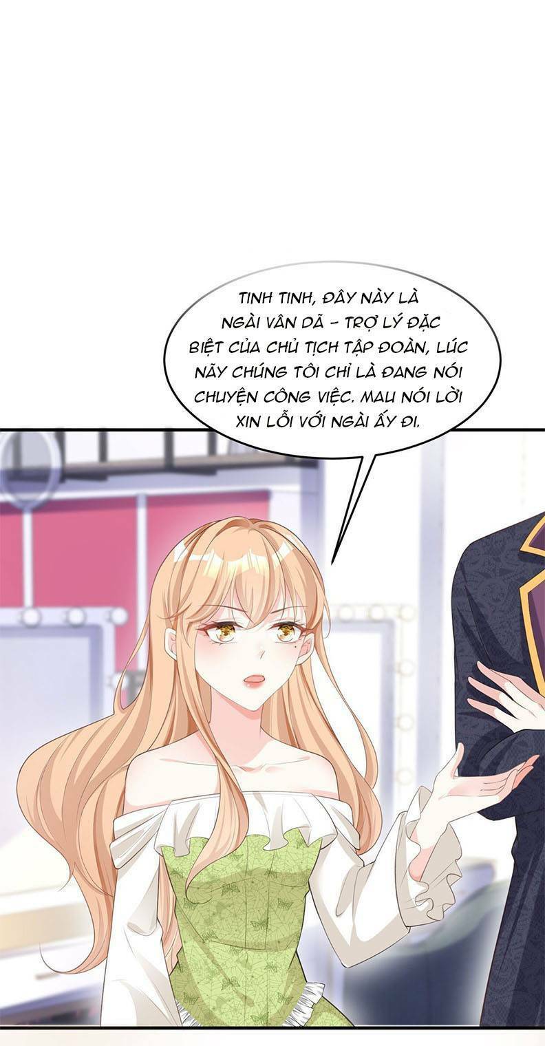 Thiên Kim Đẳng Cấp Của Ác Ma: Chapter 8