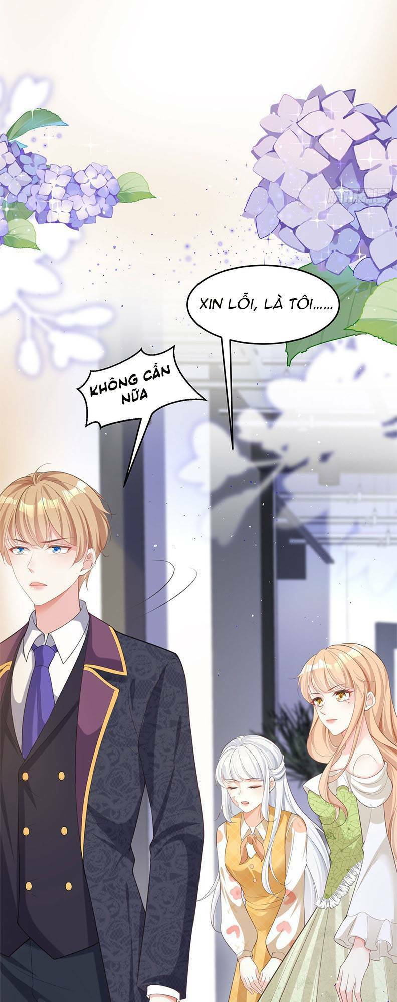 Thiên Kim Đẳng Cấp Của Ác Ma: Chapter 8