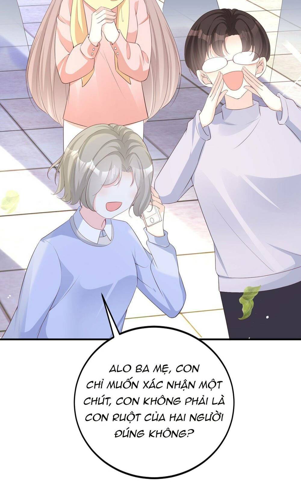 Thiên Kim Đẳng Cấp Của Ác Ma: Chapter 9