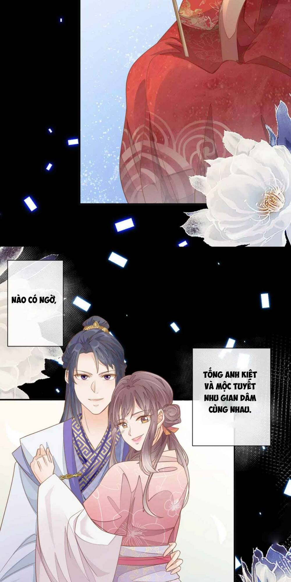 Thiên Kim Độc Phi Trọng Sinh: Chapter 1