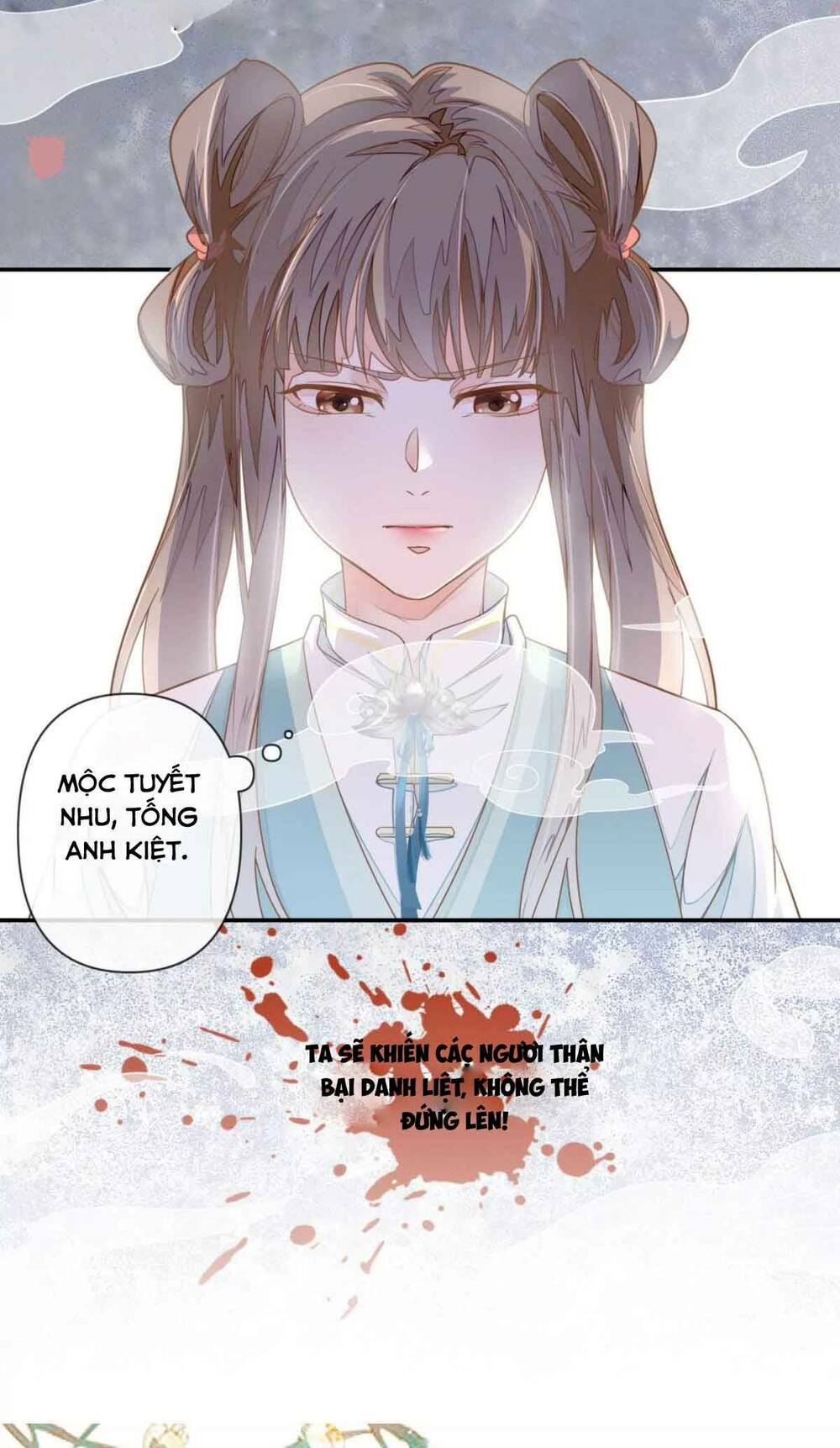 Thiên Kim Độc Phi Trọng Sinh: Chapter 1