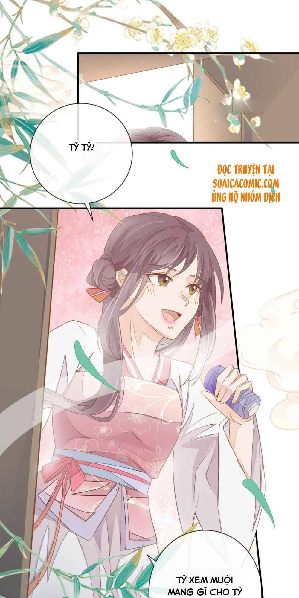 Thiên Kim Độc Phi Trọng Sinh: Chapter 1