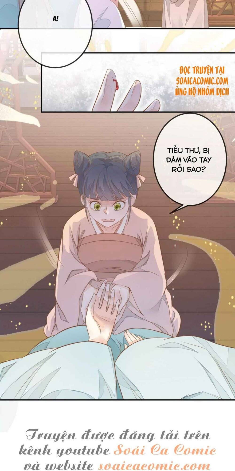 Thiên Kim Độc Phi Trọng Sinh: Chapter 1
