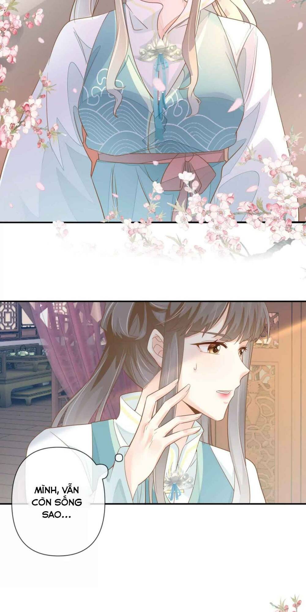 Thiên Kim Độc Phi Trọng Sinh: Chapter 1