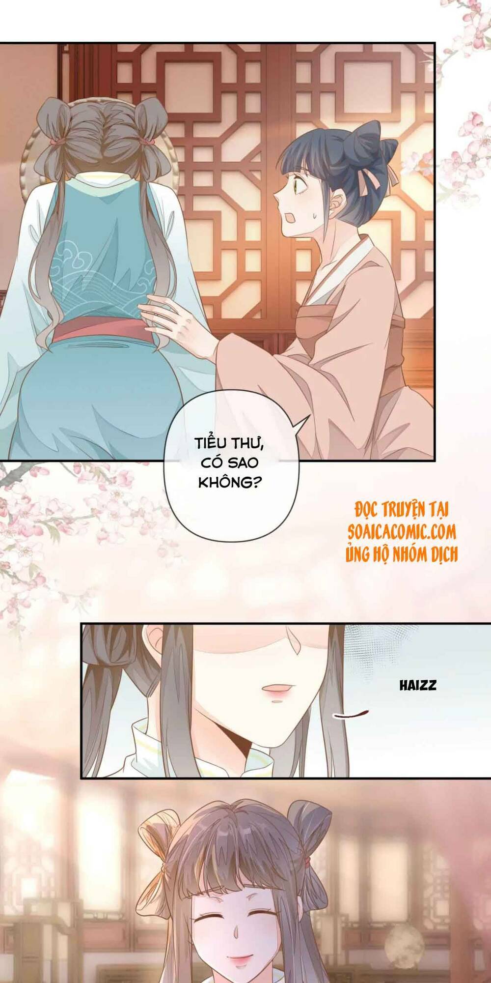 Thiên Kim Độc Phi Trọng Sinh: Chapter 1