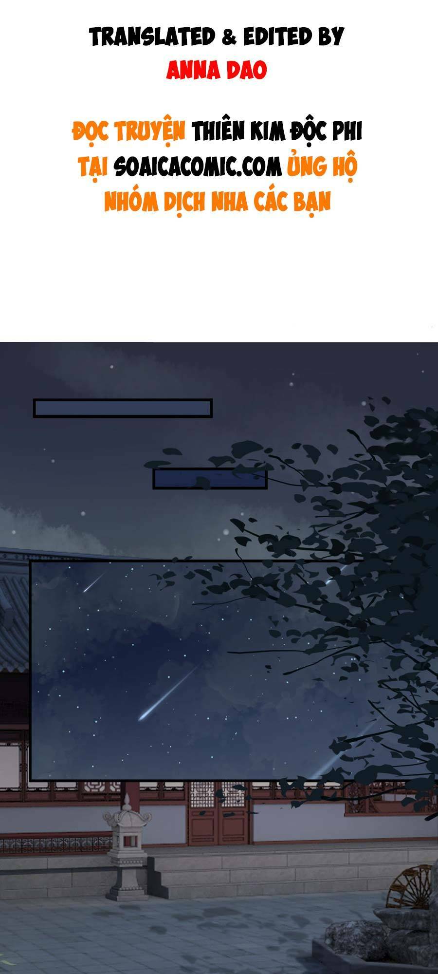 Thiên Kim Độc Phi Trọng Sinh: Chapter 10