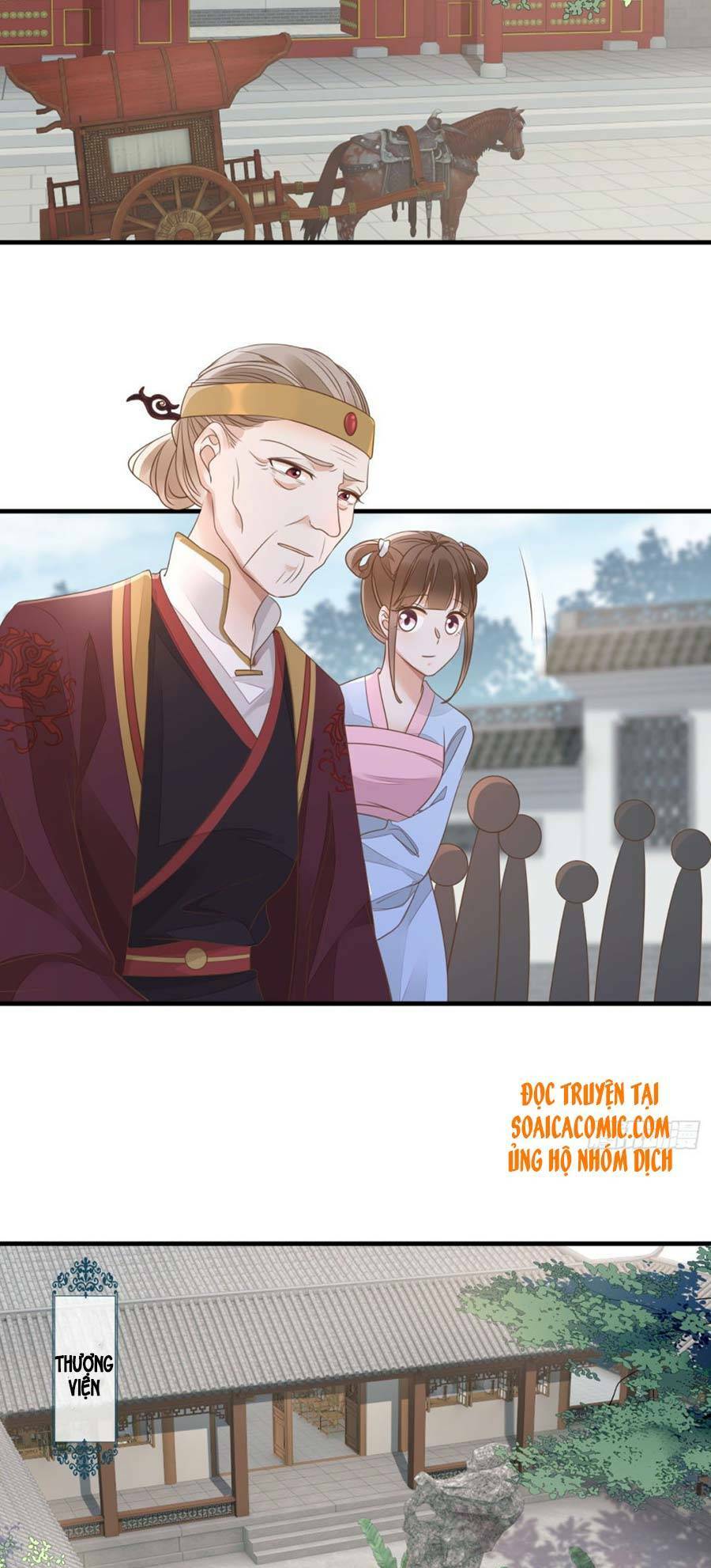 Thiên Kim Độc Phi Trọng Sinh: Chapter 10