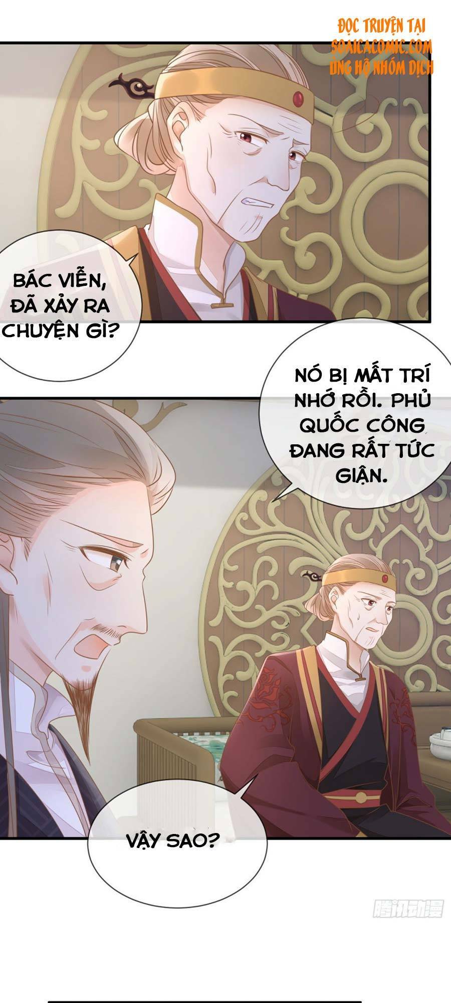 Thiên Kim Độc Phi Trọng Sinh: Chapter 10