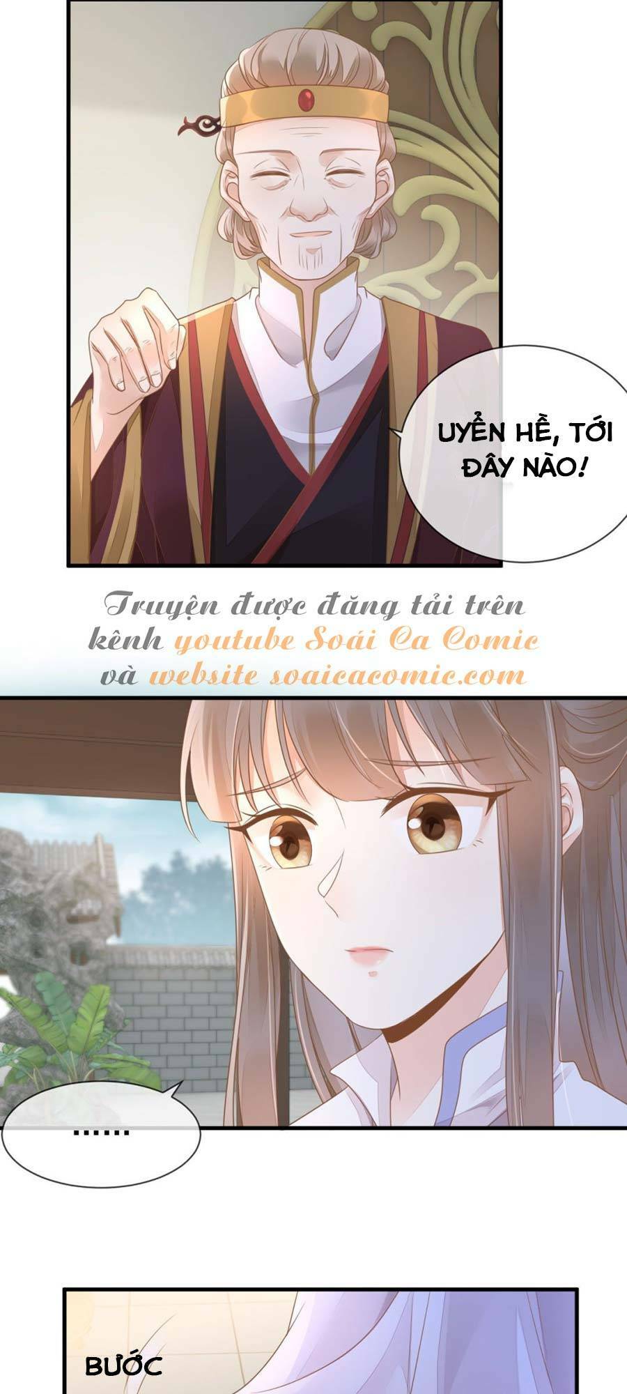 Thiên Kim Độc Phi Trọng Sinh: Chapter 10