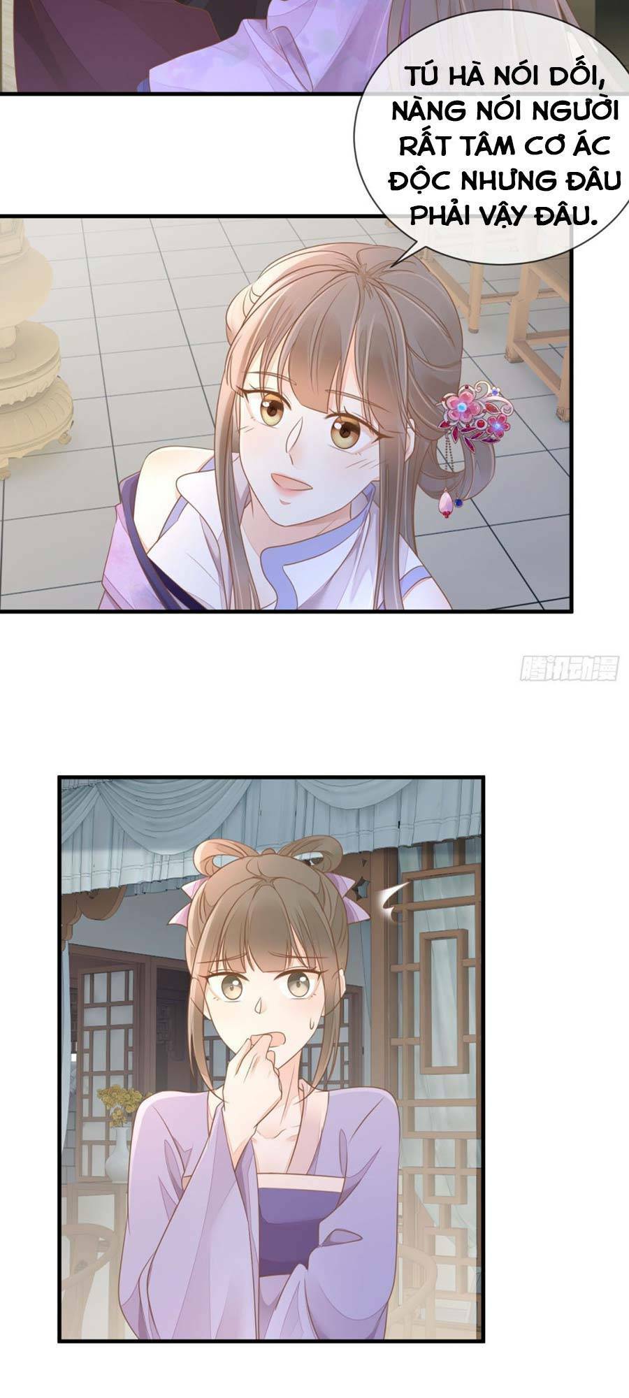 Thiên Kim Độc Phi Trọng Sinh: Chapter 10