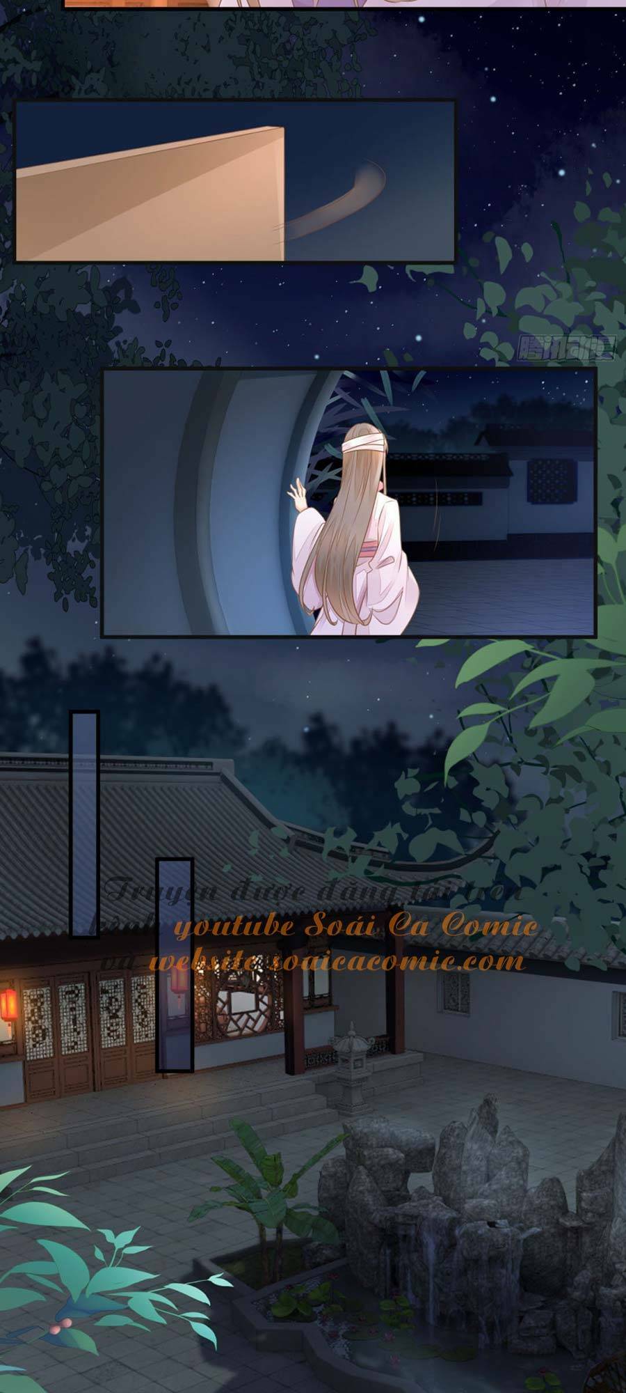 Thiên Kim Độc Phi Trọng Sinh: Chapter 10