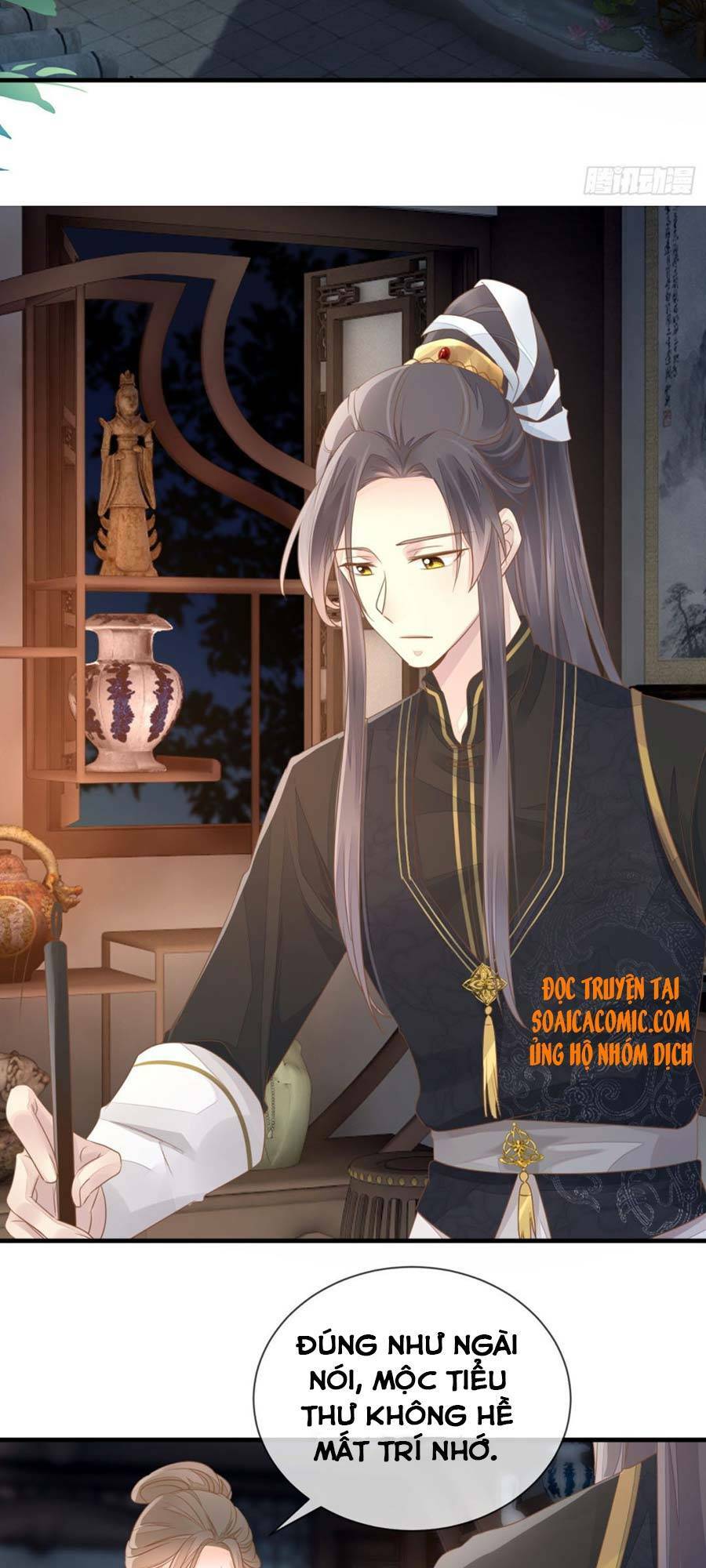 Thiên Kim Độc Phi Trọng Sinh: Chapter 10
