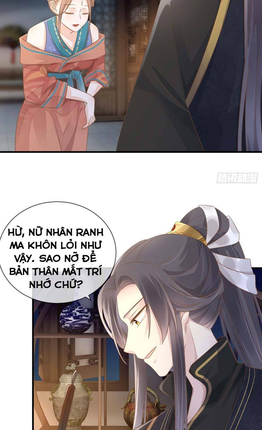 Thiên Kim Độc Phi Trọng Sinh: Chapter 10