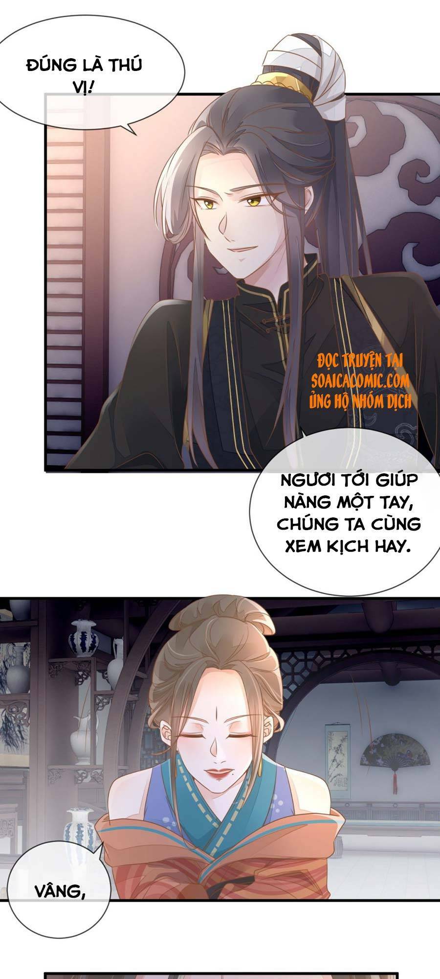 Thiên Kim Độc Phi Trọng Sinh: Chapter 10