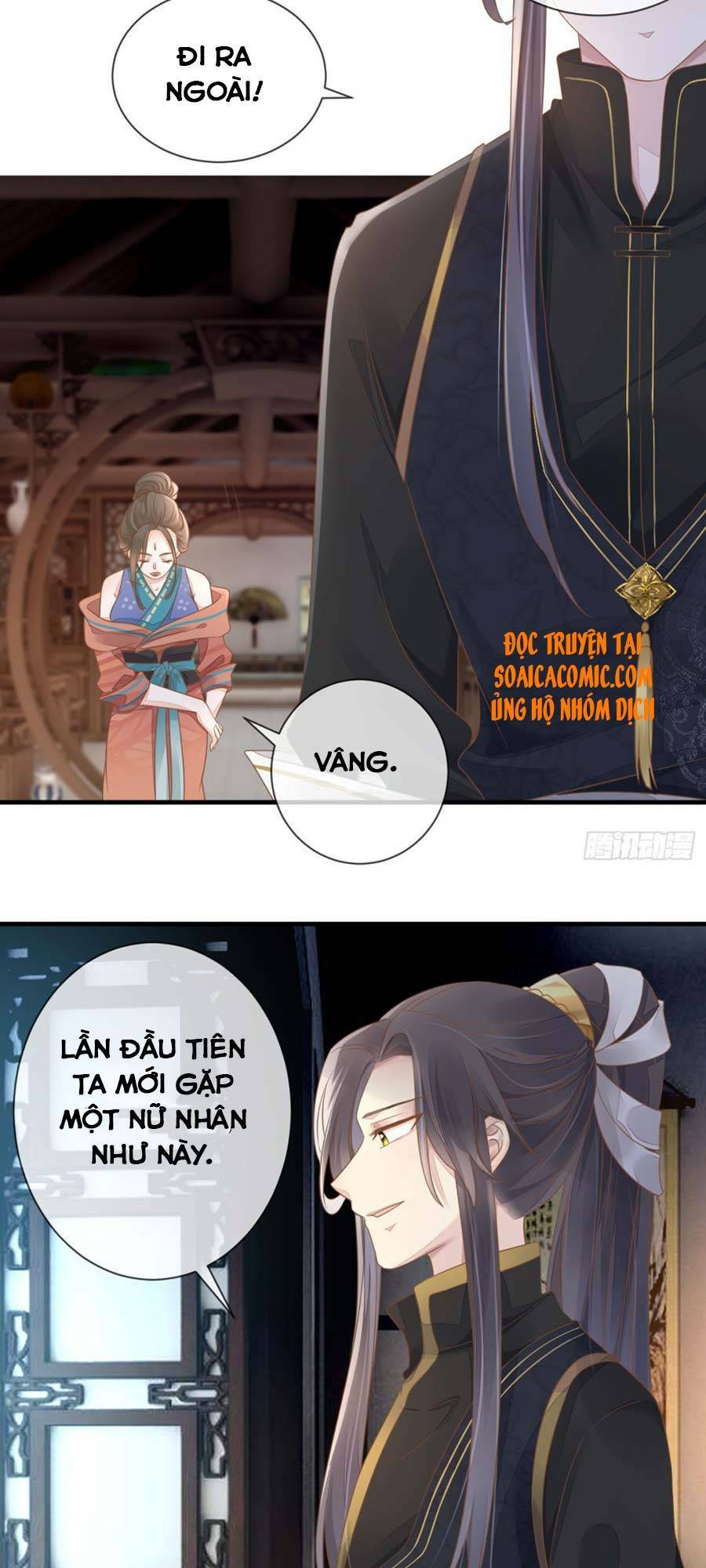 Thiên Kim Độc Phi Trọng Sinh: Chapter 10