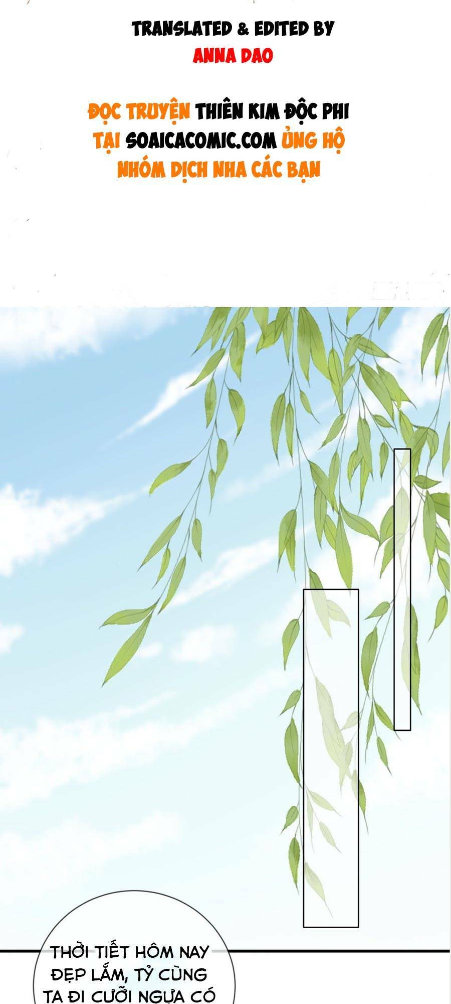 Thiên Kim Độc Phi Trọng Sinh: Chapter 11