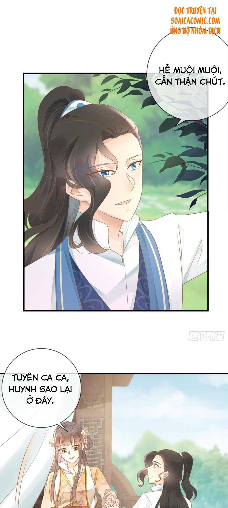 Thiên Kim Độc Phi Trọng Sinh: Chapter 11