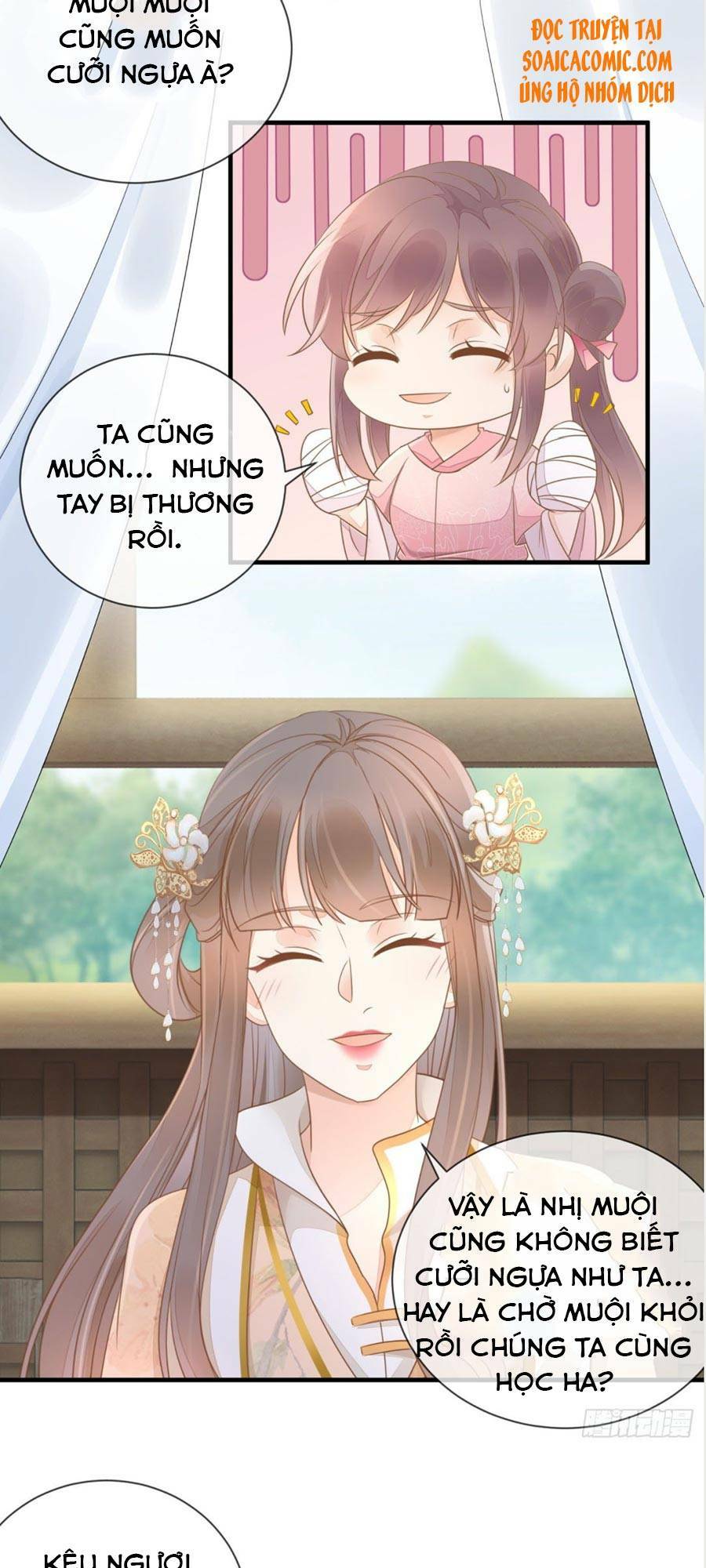 Thiên Kim Độc Phi Trọng Sinh: Chapter 11