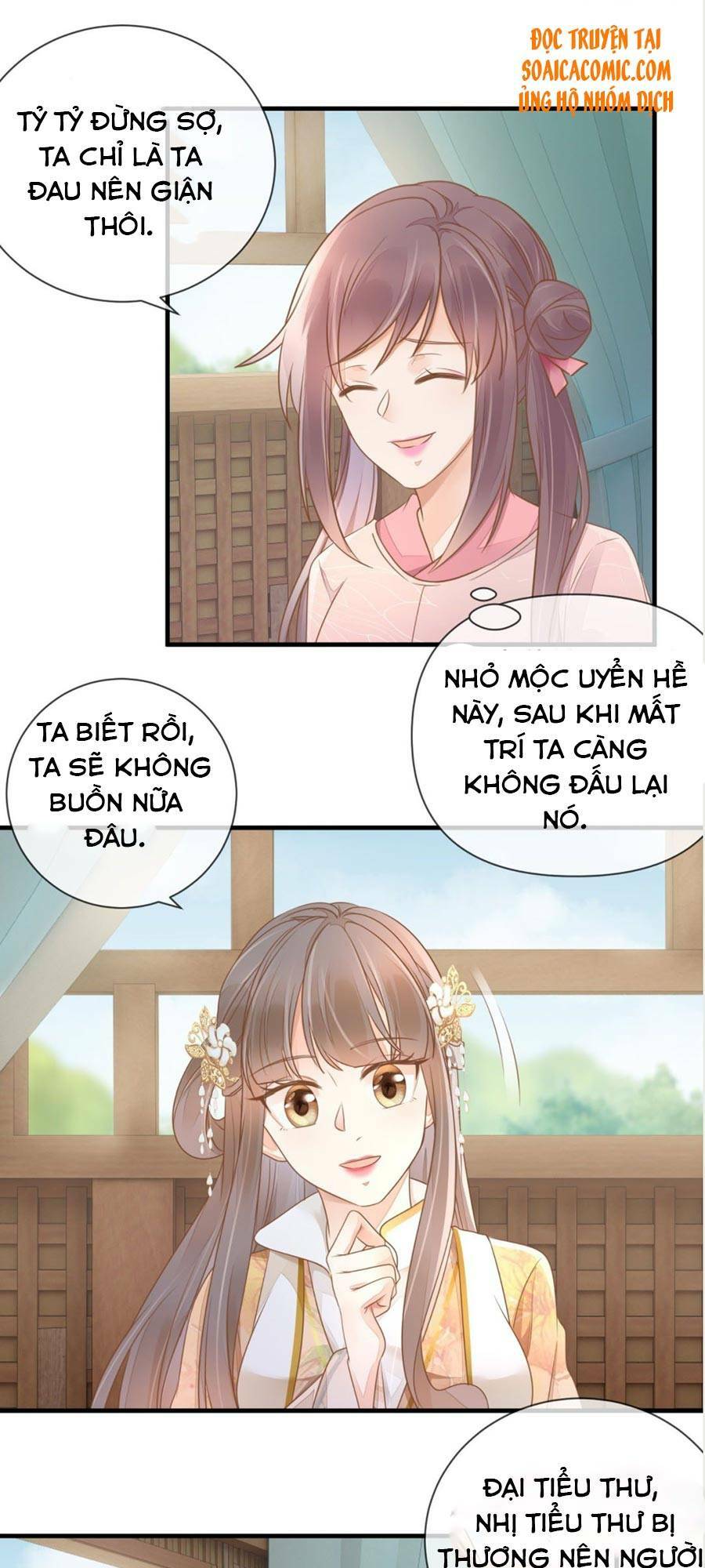 Thiên Kim Độc Phi Trọng Sinh: Chapter 11