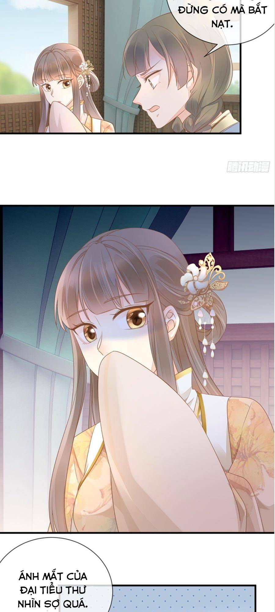 Thiên Kim Độc Phi Trọng Sinh: Chapter 11