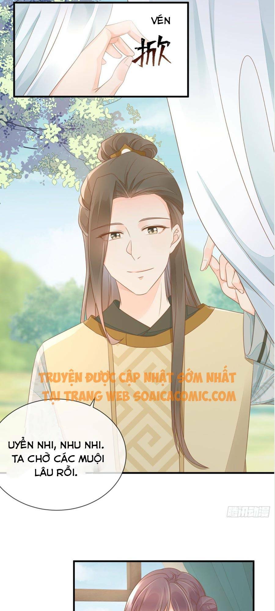 Thiên Kim Độc Phi Trọng Sinh: Chapter 11