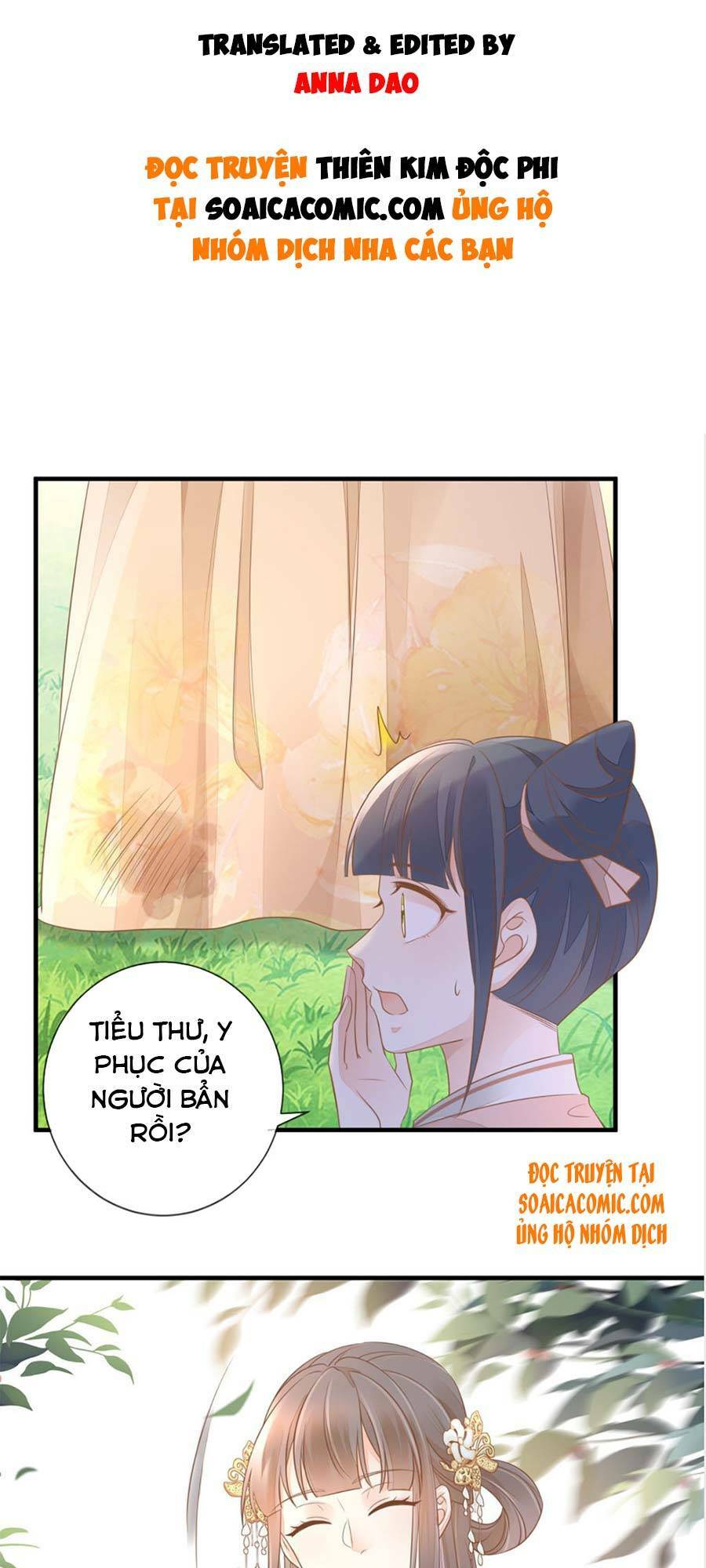 Thiên Kim Độc Phi Trọng Sinh: Chapter 12