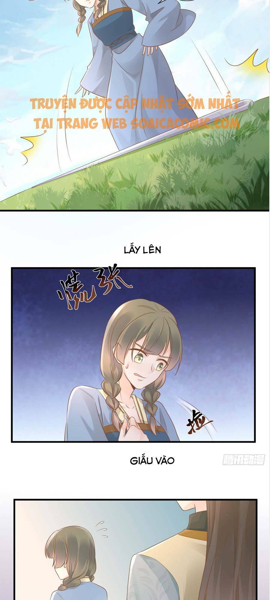 Thiên Kim Độc Phi Trọng Sinh: Chapter 12