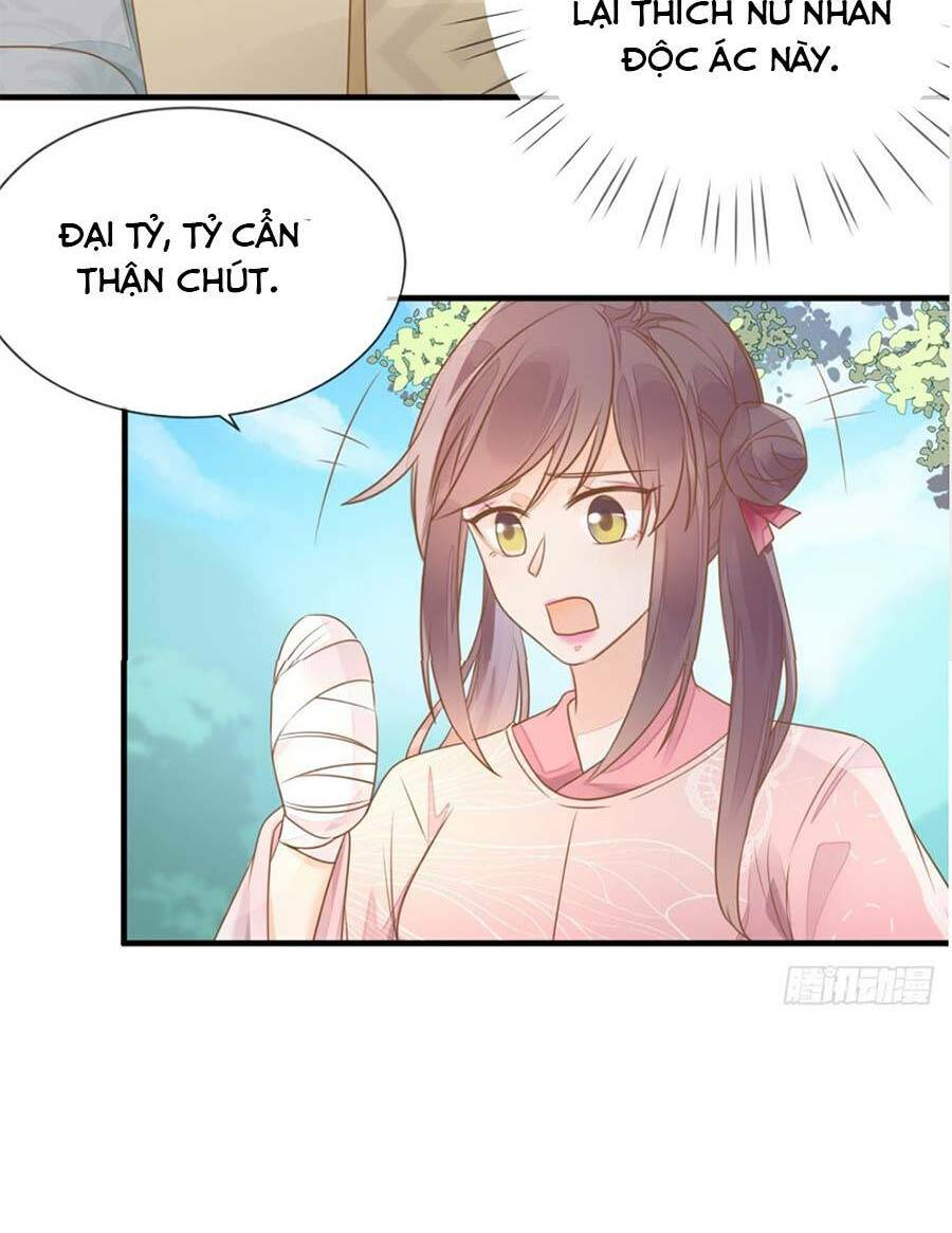 Thiên Kim Độc Phi Trọng Sinh: Chapter 12