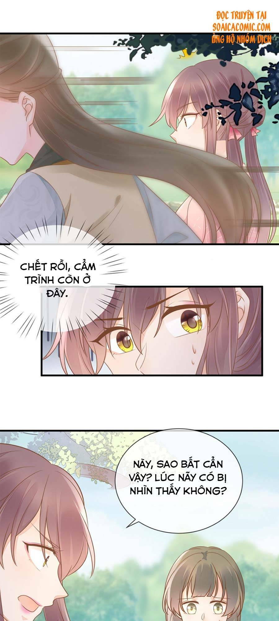 Thiên Kim Độc Phi Trọng Sinh: Chapter 12