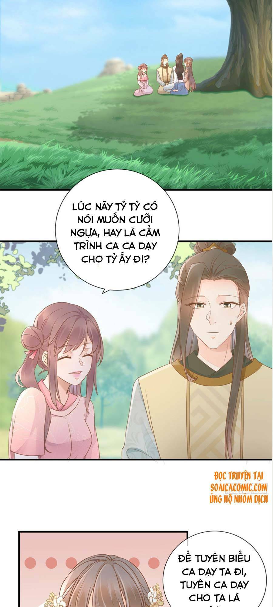 Thiên Kim Độc Phi Trọng Sinh: Chapter 12