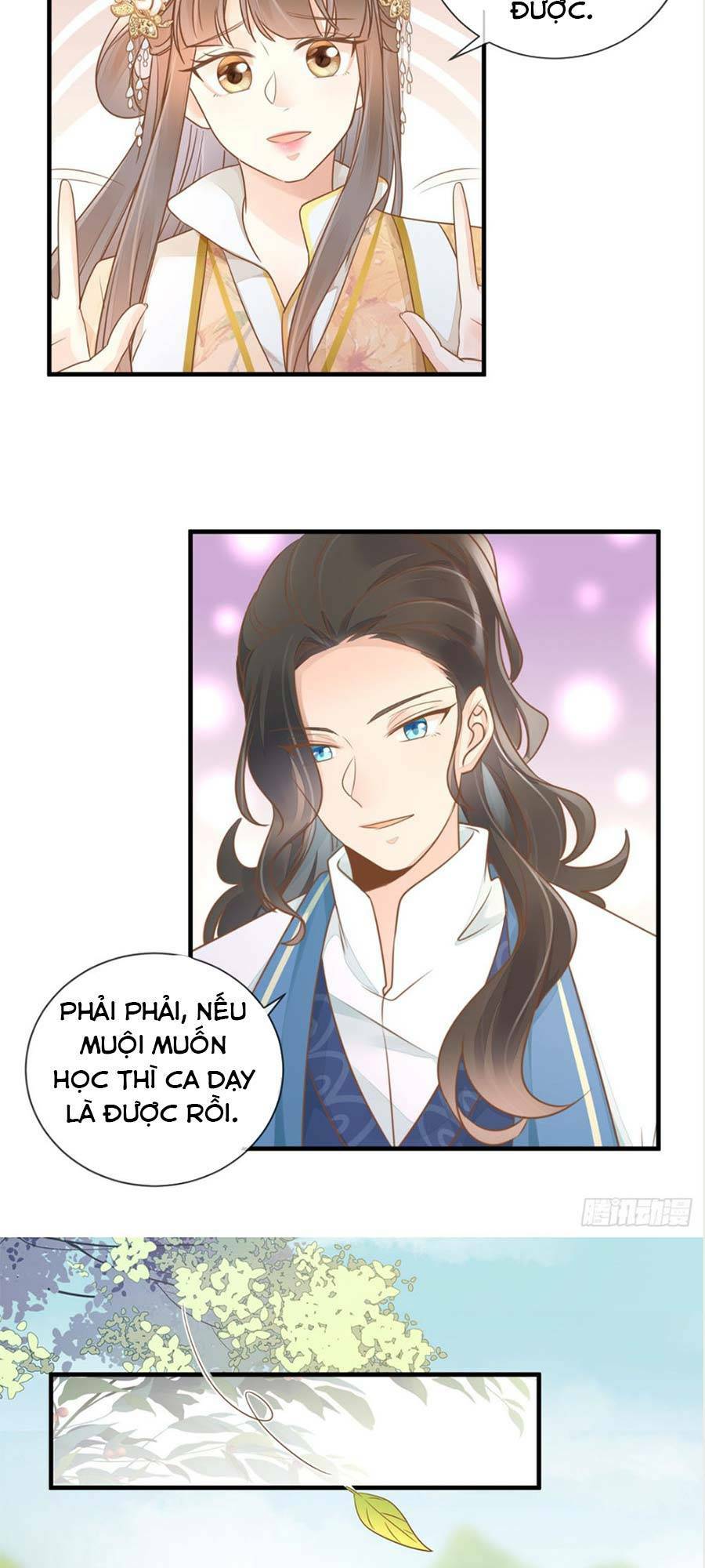 Thiên Kim Độc Phi Trọng Sinh: Chapter 12