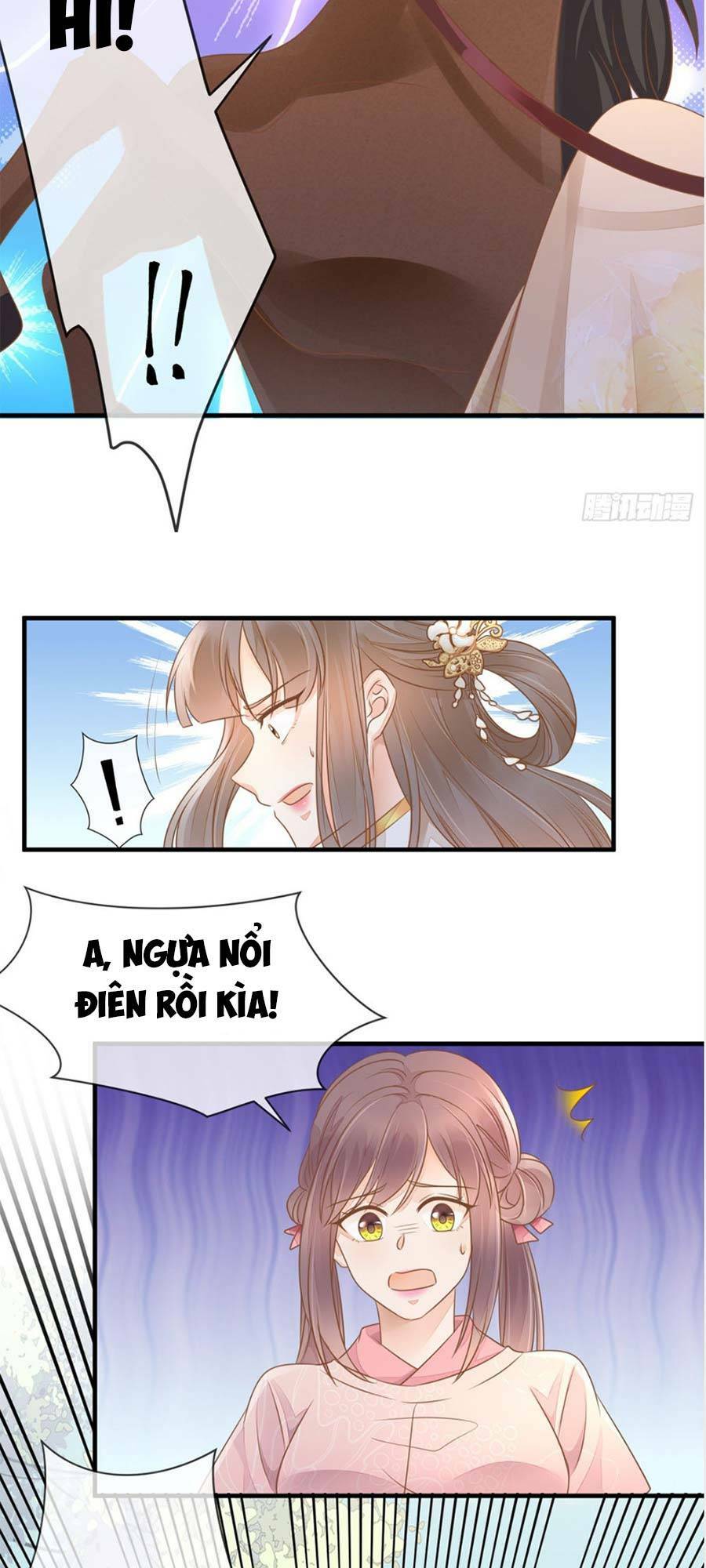 Thiên Kim Độc Phi Trọng Sinh: Chapter 12
