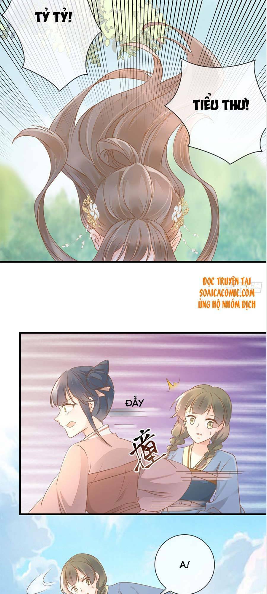 Thiên Kim Độc Phi Trọng Sinh: Chapter 12