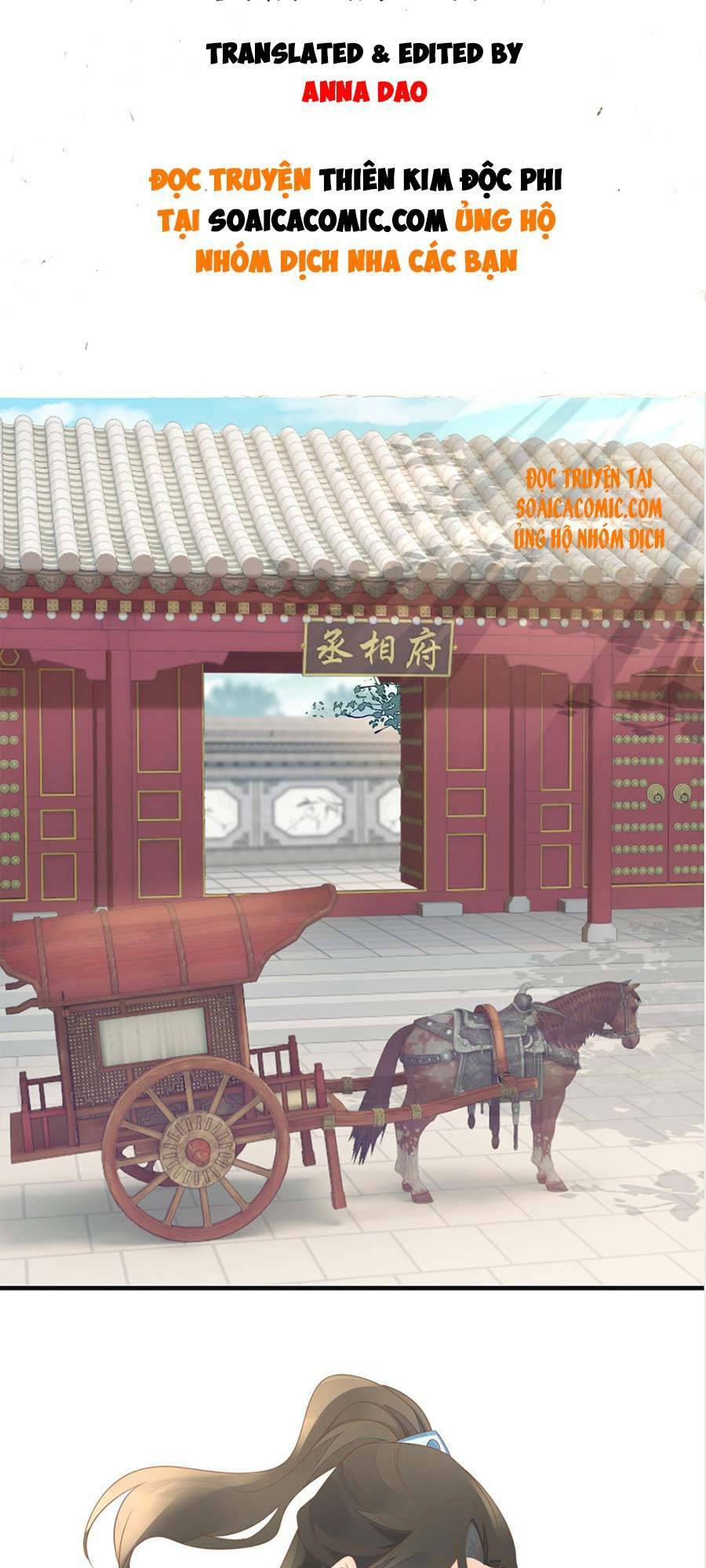 Thiên Kim Độc Phi Trọng Sinh: Chapter 13